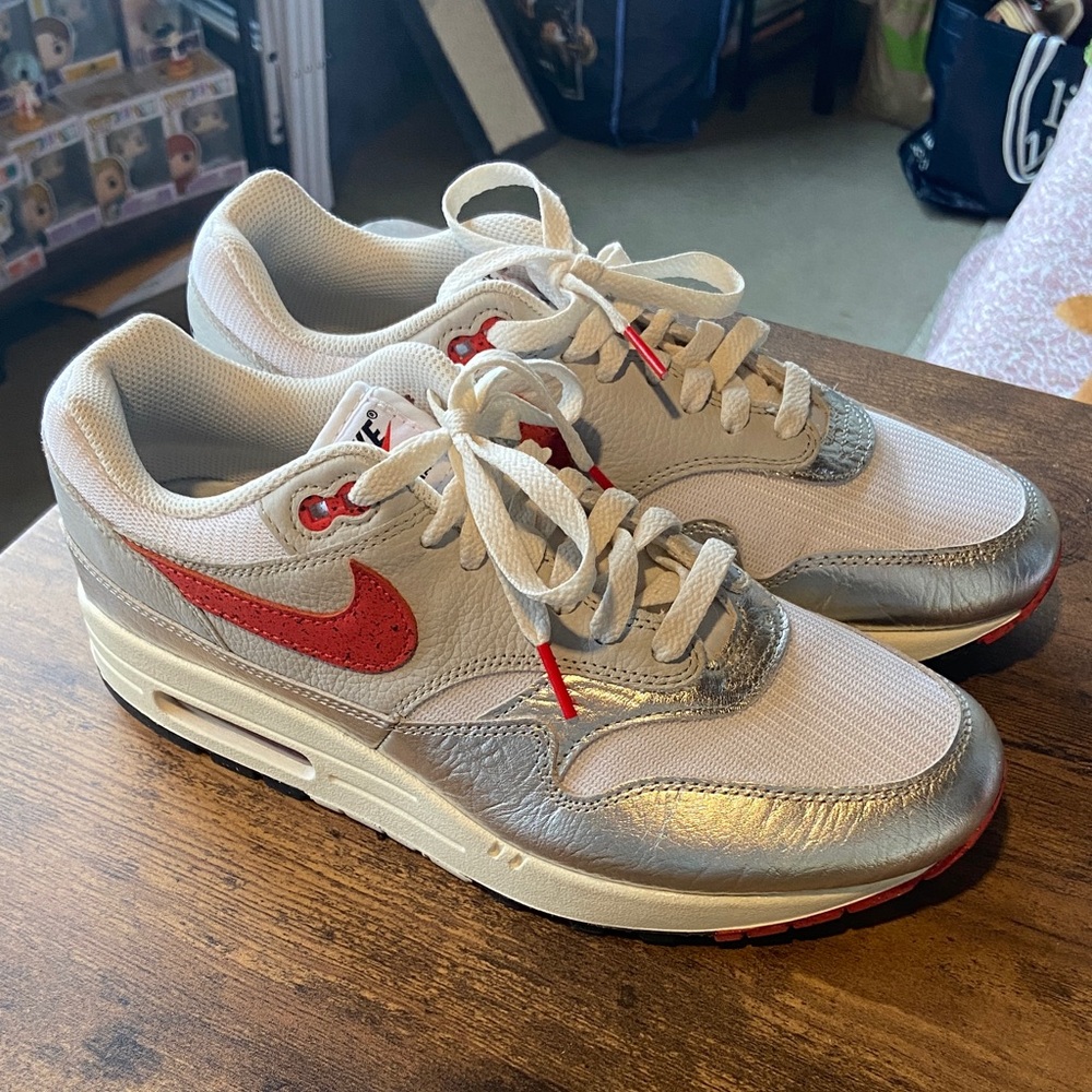 Nike Air Max Premium SE Hot Sauce Men’s 8